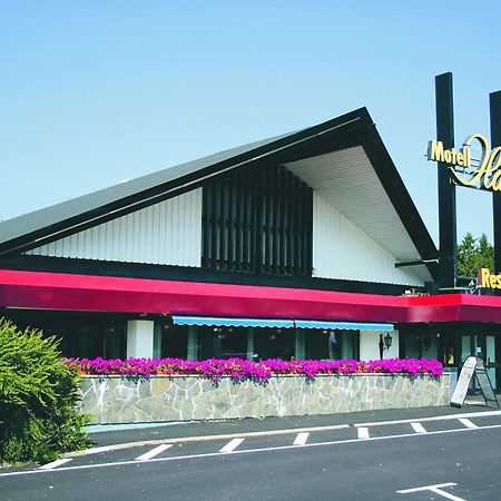 巴斯塔德 拉斯塔哈兰德萨森汽车旅馆 外观 照片